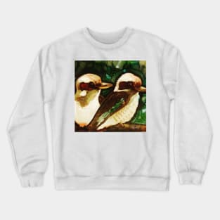 kookaburras Crewneck Sweatshirt